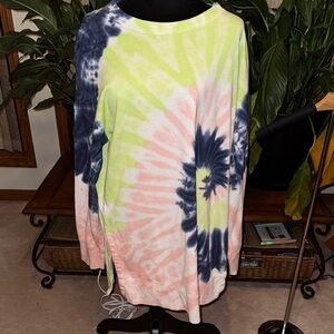 Old Navy Tie-Dye Sweatshirt